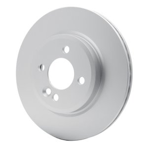 Mini Cooper Brake Rotor (1) - Front - R1 Concepts - GeoSPEC Coated - `02-`08